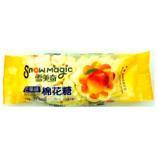 Маршмеллоу SnowMagic Манго 138гр