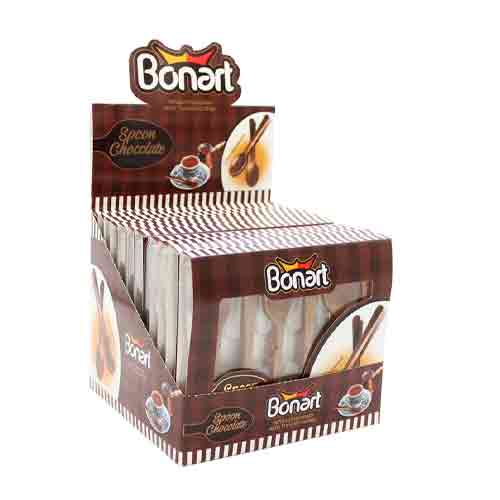 Шоколад в форме ложки Spoon Turkish Coffee Chocolate 48гр