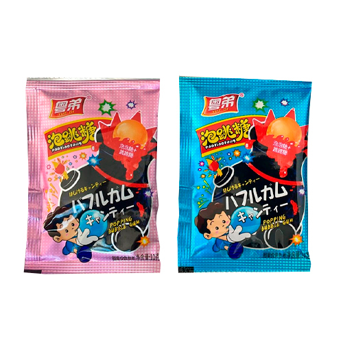 Popping Bubble Gum 10гр.