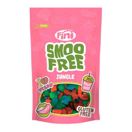 Мармелад Smoofree Jungle 165гр