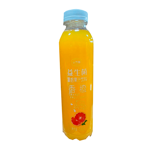 Напиток Fruit Juice Апельсин 500мл