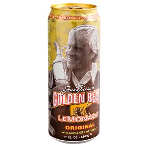 Напиток Arizona  Golden Bear Lite Lemonade Lemon (original) 680г