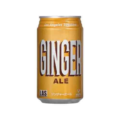 Напиток Tominaga Ginger Ale 350мл