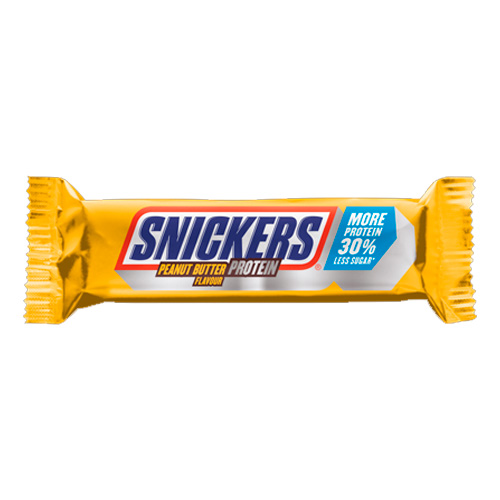 Батончик протеиновый  Snickers Peanut Butter   47гр