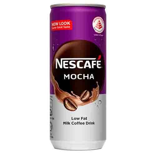 Кофейный напиток Nescafe Mocha 240мл