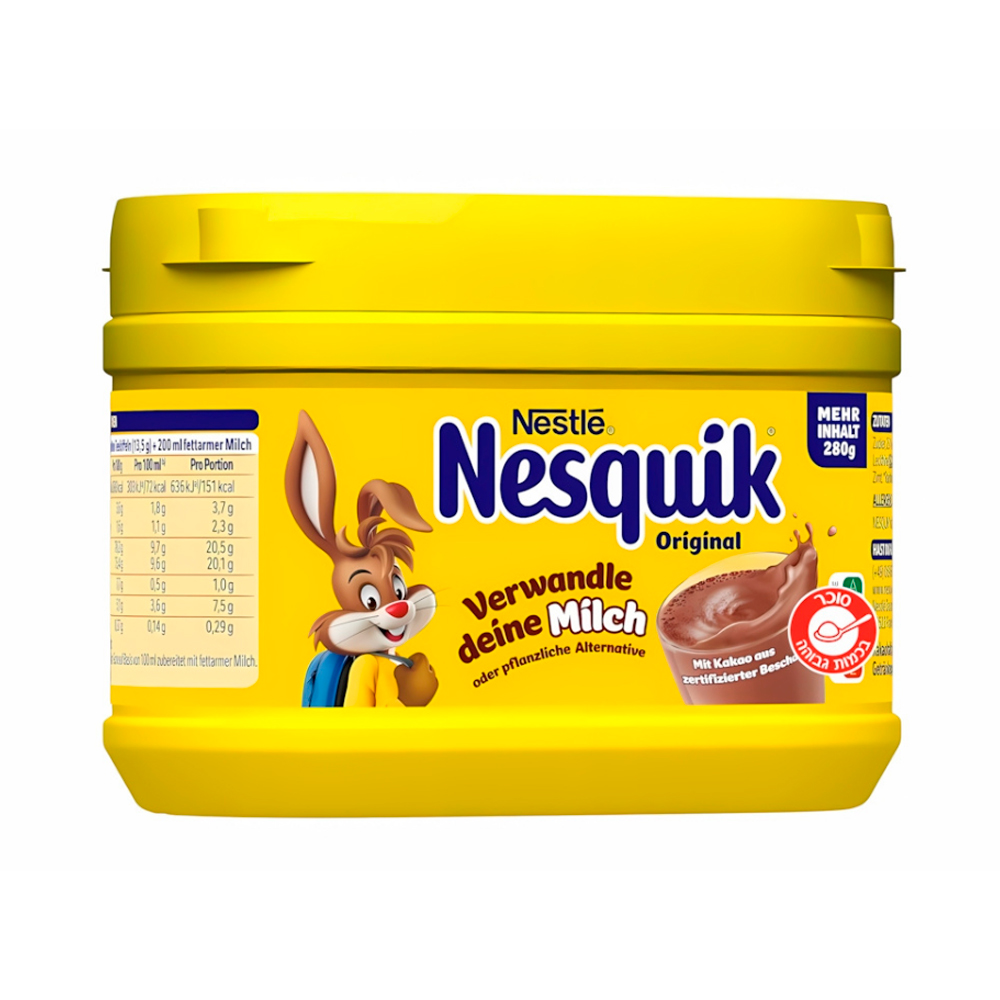 Растворимый напиток Nesquik Original   280гр
