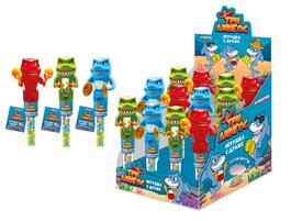 Драже Три амигос со вкусом "тутти-фрутти"   16гр