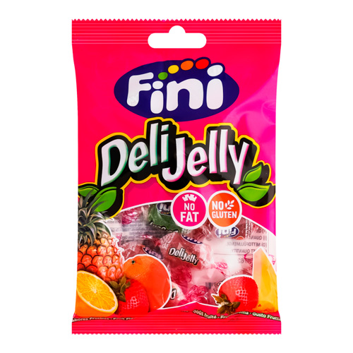 Желейные конфеты FINI Deli Jelly   80гр