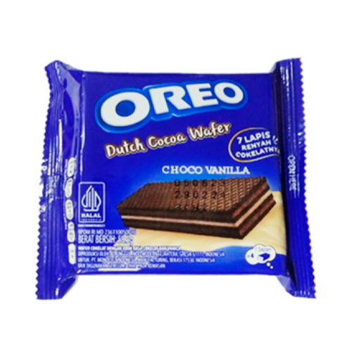 Вафли Oreo Dutch Choco Vanilla   58,5гр