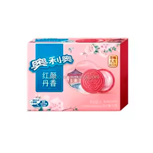 Печенье Oreo SDW Creamy Peony   97гр