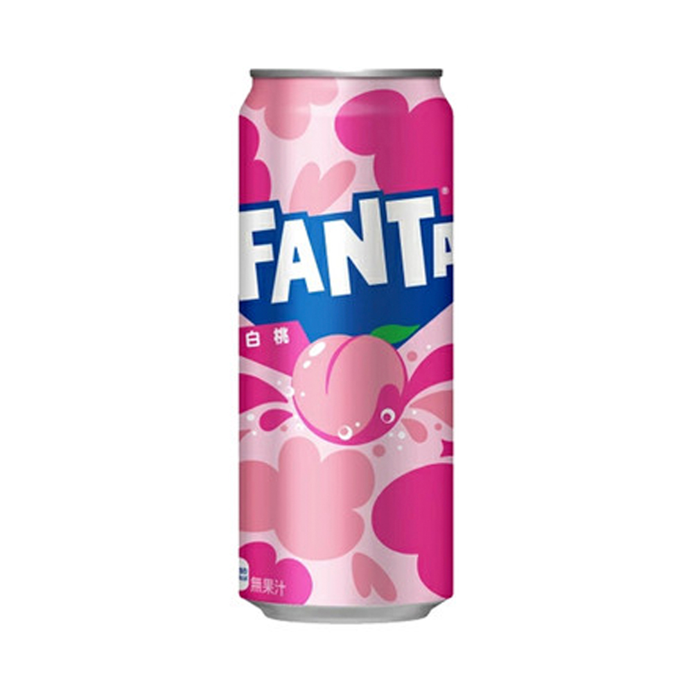 Газ.напиток Fanta White Peach   500мл