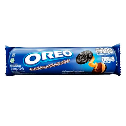 Печенье Oreo Peanut Butter    110,4гр