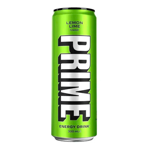 Энергетический напиток Prime Lemon Lime м  330мл