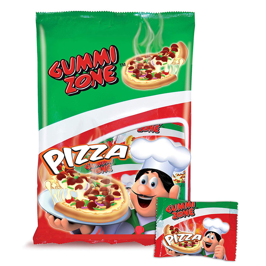 Мармелад "Пицца"/Pizza 99гр