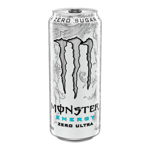 Энергетический напиток Monster Ultra White м ж/б 330мл
