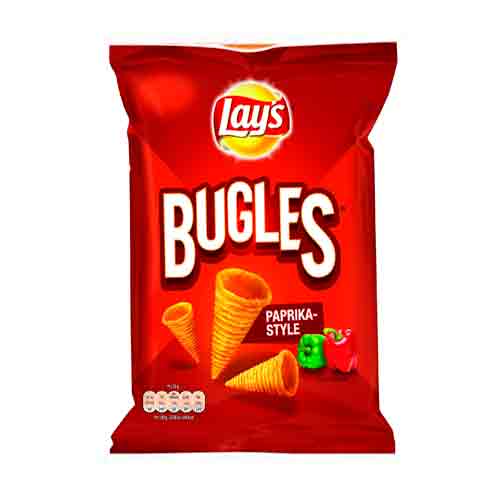 Чипсы Lay's Bugles Paprika   75гр