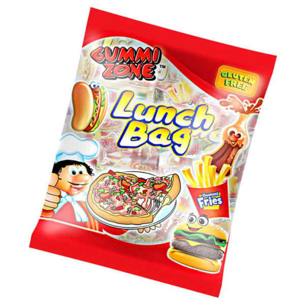 Мармелад "Большой Ланч"/Lunch Bag 72гр пакет
