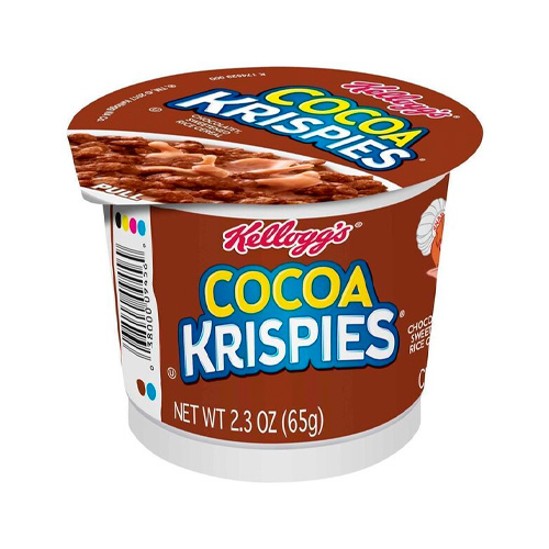 Готовый завтрак Kellogg's Cocoa Krispies    65гр