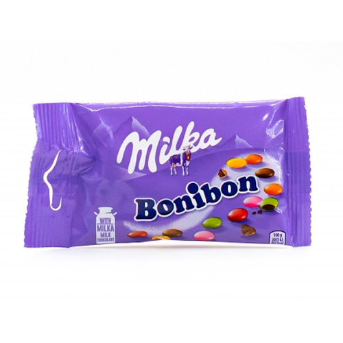 Драже Milka Bonibon   36гр