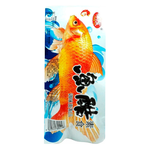 Снек JiangFa со вкусом рыбы   20гр