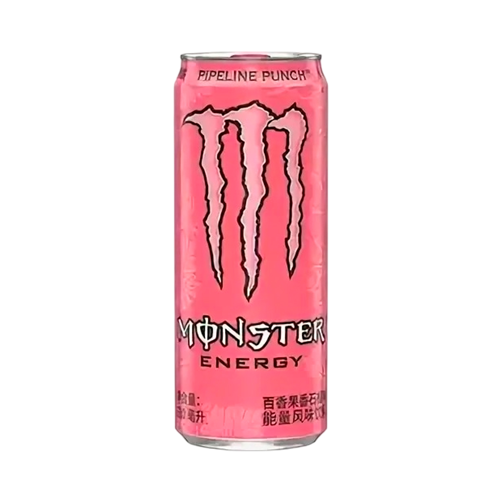 Энергетический напиток Monster Pipeline Punch  ж/б 330мл