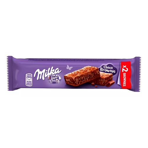 Бисквит Milka Choco Brownie 50гр