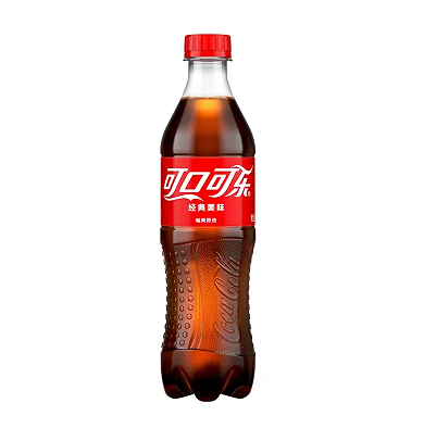 Газ.напиток Coca-Cola Classic м пэт 500мл