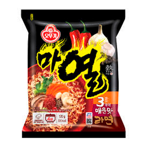 Лапша Ottogi Mayeul Ramen   120гр