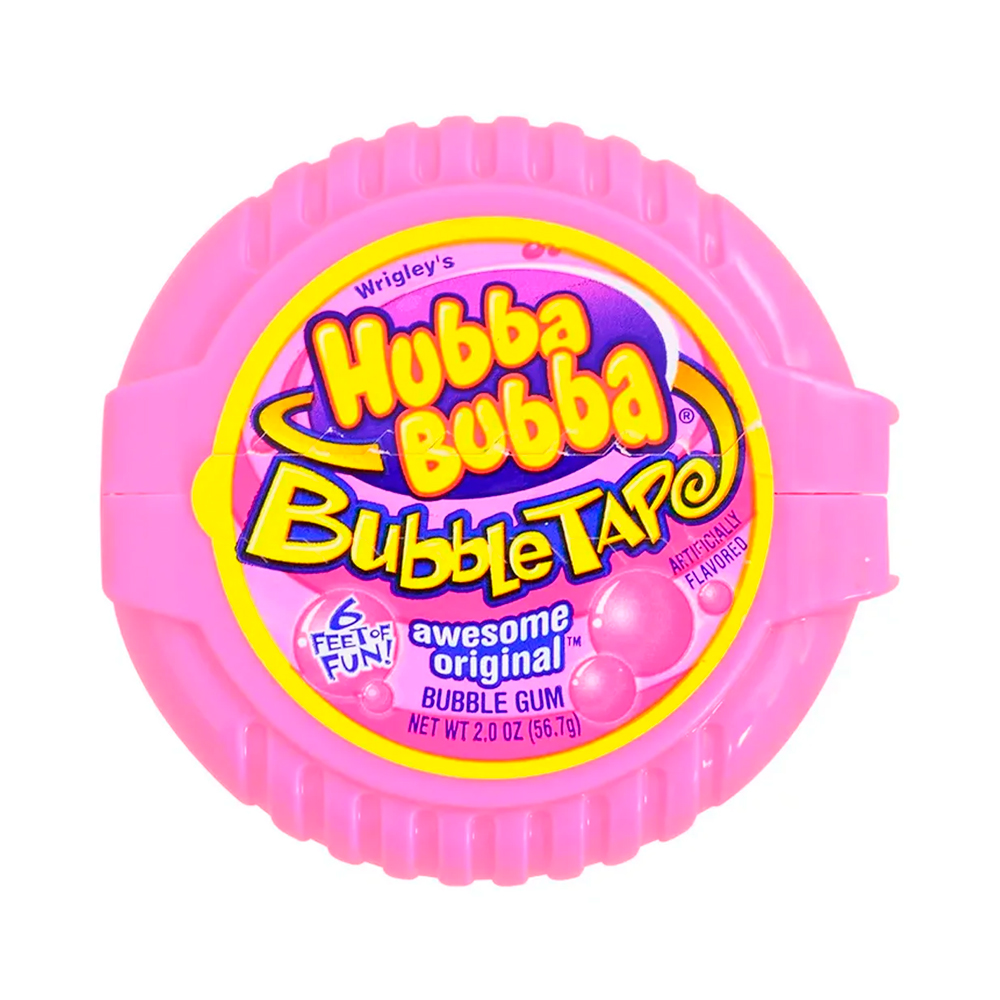Жев.резинка Hubba Bubba Original   56,7гр