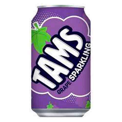 Напиток Tams Grape 355мл.