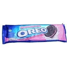 Печенье Oreo Strawberry creme    38гр