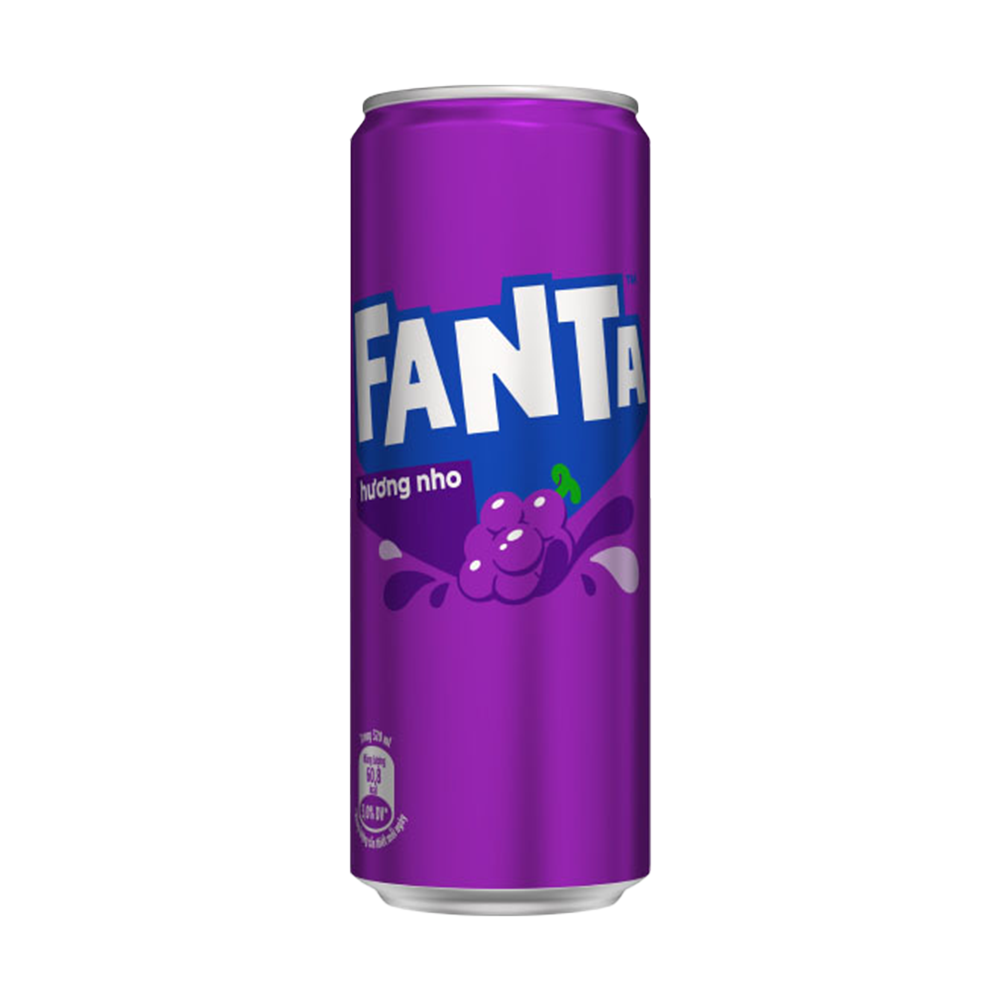Газ.напиток Fanta Grape   320мл