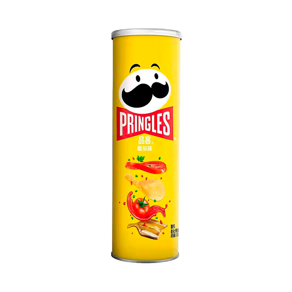 Чипсы Pringles Tomato   110гр