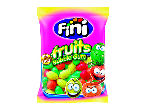 Жвачка FINI Fruits 90гр