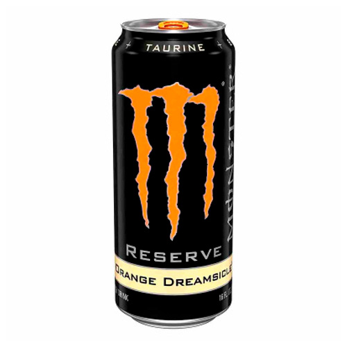 Энергетический напиток Monster Orange Dreamsicle  500мл
