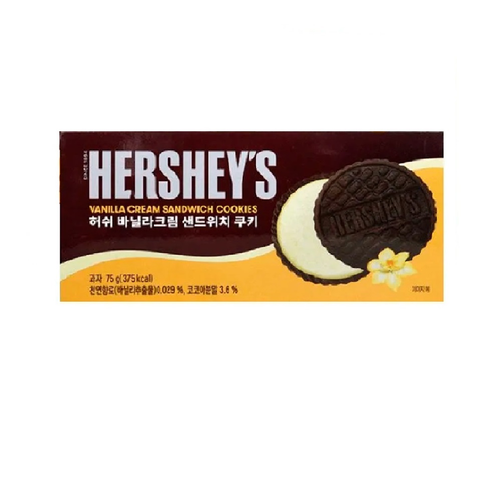 Печенье Hershey`s Sandwich Vanilla   75гр