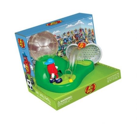 Футбольный диспенсер Mr. Jelly Belly
