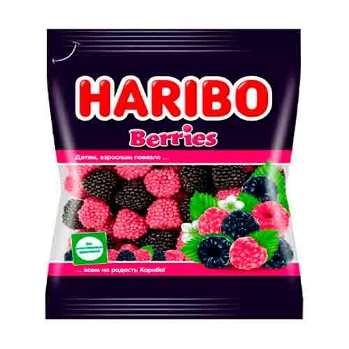 Мармелад Haribo Berry 100гр