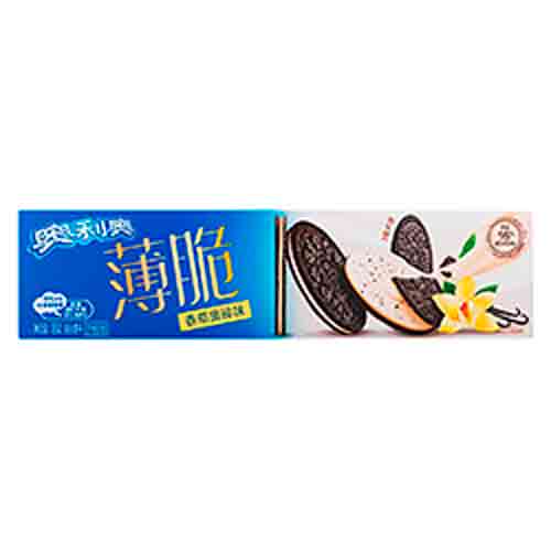 Печенье Oreo Crisp Vanilla   95гр