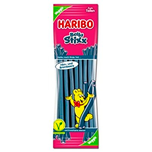 Жев.мармелад Haribo Balla Stix Him und Brombeere   200гр