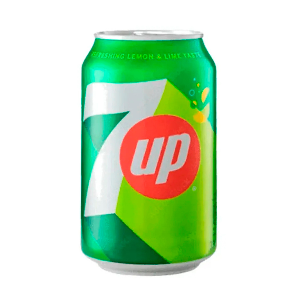 Газ.напиток 7UP Lemon & Lime   330мл