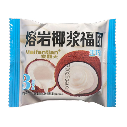 Рисовое пирожное Моти Maifantian Coconut Creme   29гр