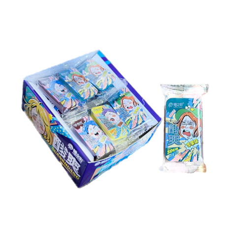 Конфеты Colorful Candy ассорти OMG   12гр