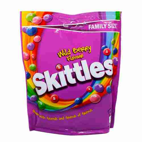 Драже Skittles Wild Berry    152гр