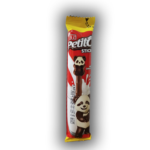 Шоколадные палочки Petito classic   15гр