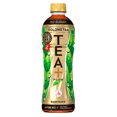 Чай Olong Tea Plus Zero 455мл