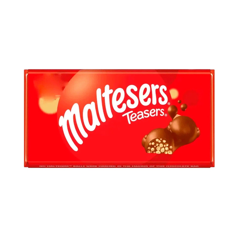 Шоколад Maltesers TEASERS    100гр