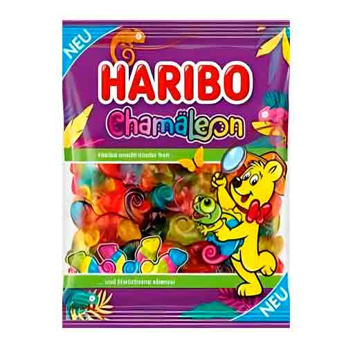 Мармелад Haribo Chamaleon 175гр