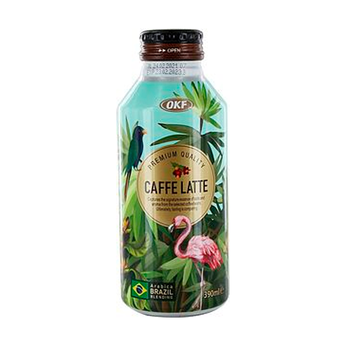 Кофейный напиток ОКФ "Caffee Latte" 390мл.