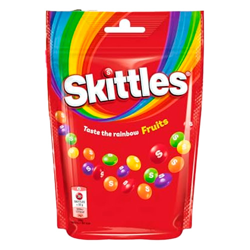Драже Skittles Fruits   152гр